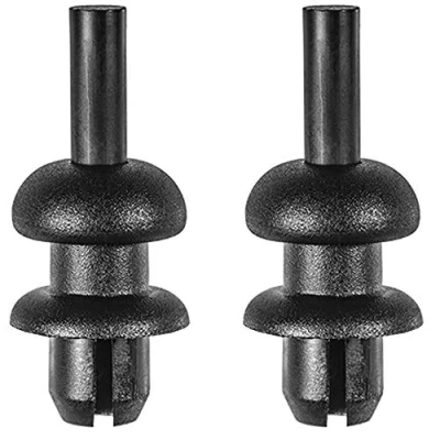 Image of ADL (Pack of 2) PARCEL SHELF/CORD STRING TRIM CLIPS For SAXO C2 C3 XSARA PICASSO 6992.18