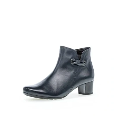 Image of Gabor Keegan Womens Ankle Boots 40 EU Blau Ocean 56