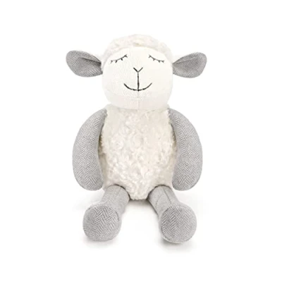 Image of Mousehouse Gifts Medium Sheep Teddy Bear, Plush Cuddly Toy for Children, Perfect Boys and Girls