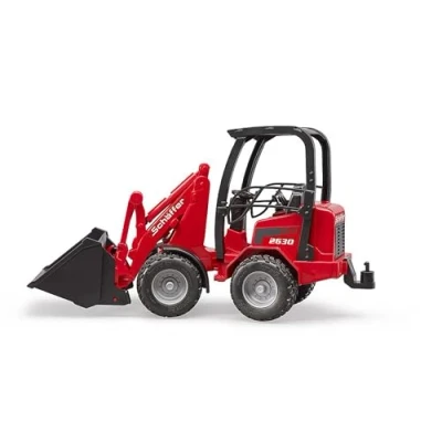 Image of Schaeffer 2034 Compact loader