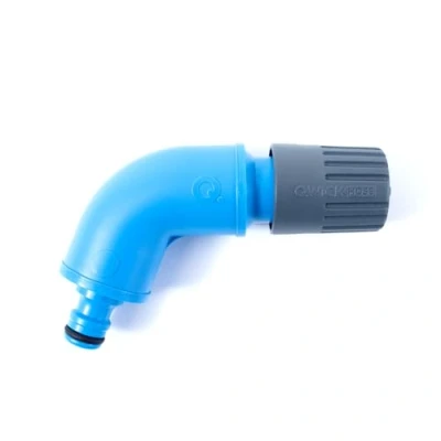 Image of Qwickhose® Nozzle Spray End 3 in 1 Gun Universal Hose Fitting for Watering &amp; Cleaning