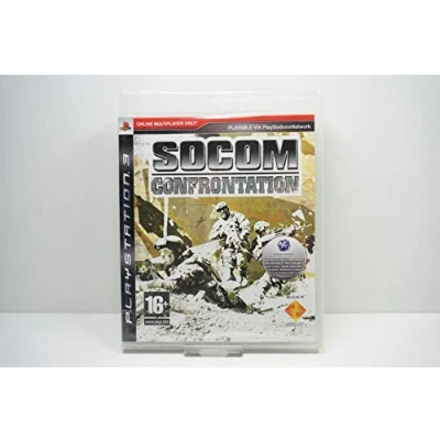 Image of Socom: Confrontation Game Only (PS3)