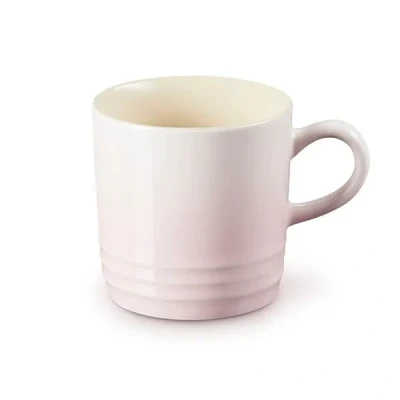 Image of Le Creuset Coffee Cup Shell Pink 200 ml