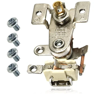 Image of SPARES2GO Thermostat + TOC compatible with Creda Sunhouse Input Space Night Storage Heater