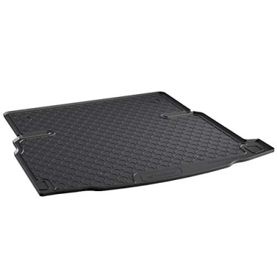 Image of Gledring 1703 Rubbasol (Rubber) Trunk mat, Black, 7.5 cm*117.0 cm*38.5 cm