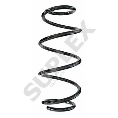 Image of 550204878R Coil spring SUPLEX 27325 Rear Axle with constant wire diameter
