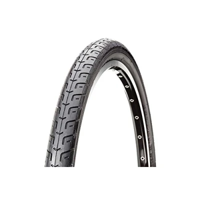 Image of Raleigh T1817 26 x 1.90 Inch Low Rolling Resistance Hybrid, Trekking and Commuting Bicycle Tyre for Paved Tarmac Surfaces