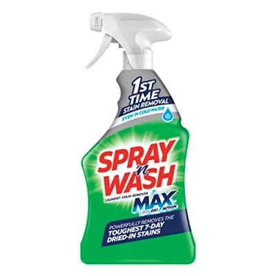 Image of Resolve Max Trigger Laundry Stain Removers, 16 Ounce by