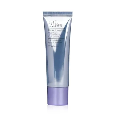 Image of Estée Lauder Perfectionist Pro Multi Defense Aqua UV Ultra Light 8 Anti Oxidants SPF30/PA+++ 50ml