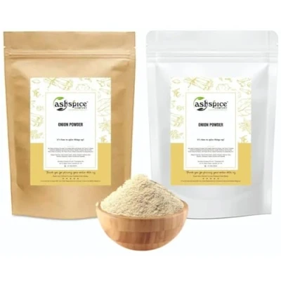 Image of Pure Onion Ground Powder Cooking Ingredients Free UK P&amp;P (950g)