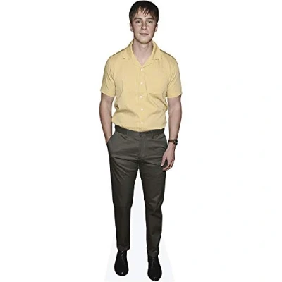 Image of Drew Starkey (Yellow Top) Mini Size Cutout