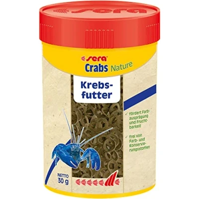 Image of sera Crabs Natural 100 ml