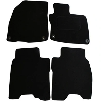 Image of Fully Tailored Carpet Car Mat