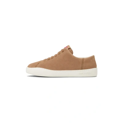 Image of Camper PEU Touring Trainers, Women&#039;s, Size: 6, Nude Leather