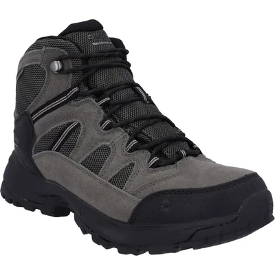 Image of HI TEC BANDERA LITE MENS BOOT OLIVE SIZE 8