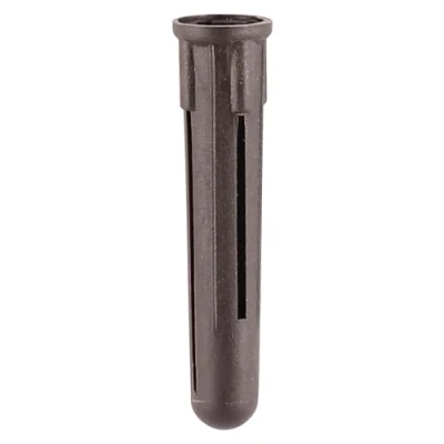 Image of Timco Plastic Plugs Brown (Size 36mm 300 Pieces)