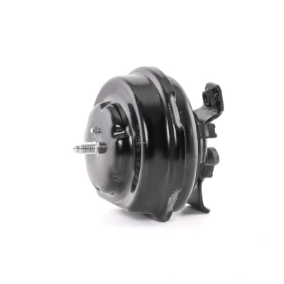 Image of 191199279E, 191199279F Engine Mount FEBI BILSTEIN 02751 Front Hydro Elastomer VOLKSWAGEN: GOLF 2, Jetta Passat B3/B4 Saloon