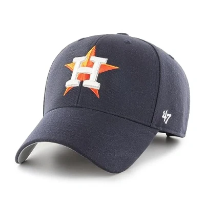 Image of 47 Houston Astros Navy MLB Most Value P. Cap One Size
