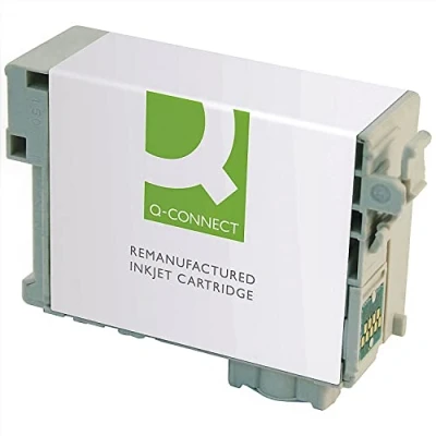 Image of Q Connect Epson 27XL InkJet Yellow Cartridge C13T271440