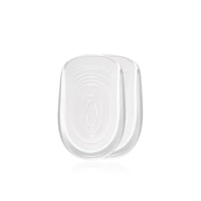 Image of Souplesse Gel Heel Cups Pads, Support Shoe Insoles Inserts, Relief Spurs, Plantar Fasciitis and Achilles Tendinitis, for Men Women, by Kaps (36 40 EUR / 3 7 UK Women)