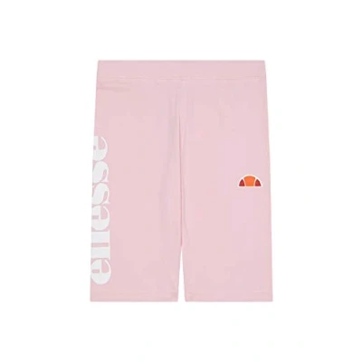 Image of ellesse Ladies Tour Short, Light Pink, 6