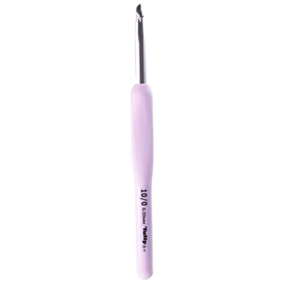 Image of Tulip Crochet Hook, Pink, OSFA