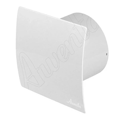 Image of Bathroom Kitchen Toilet Wall Air Ventilation Extractor Fan Standard 6&quot; 150mm White