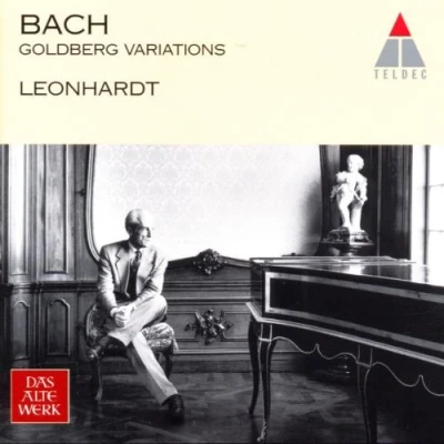 Image of Bach, JS: Goldberg Variations, BWV 988