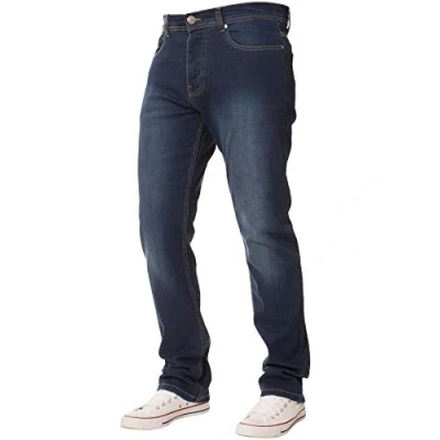Image of Ze ENZO EZ359 Mid Stonewash 32W / 32L