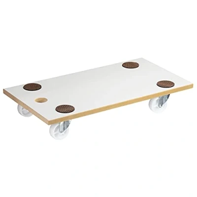 Image of WAGNER moving dolly MM 1319 I 57,5 x 30 cmI anti slip pads special coating best mobility easy to clean hard wearing &amp; robust load capacity 200 kg 20131901