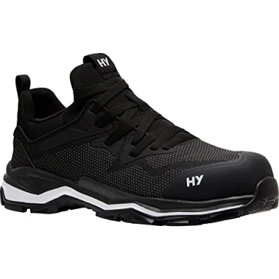 Image of Hard Yakka Icon Trainers Safety Black Size 13