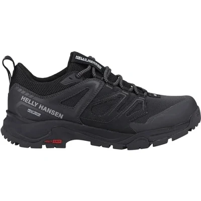 Image of Helly Hansen Men&#039;s Stalheim Tech Waterproof Hiking Shoes, Black, 7