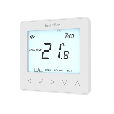 Image of Heatmiser NeoStat V2 WHITE