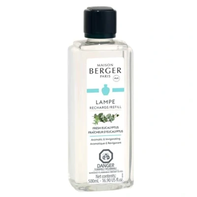 Image of Fresh Eucalyptus Lampe Berger Refill 500ml