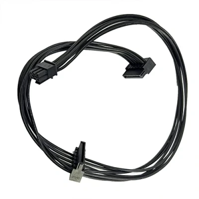 Image of Gintai HDD Sata Power Cable Replacement for Dell Inspiron 3653 3650 X9FV3 CADDY