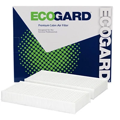 Image of ECOGARD XC10644 Premium Cabin Air Filter Fits Mini Cooper 2014 2022, Countryman 2017 Clubman 2016 HYBRID 2021 2022 BMW X1 2021, i3 2015