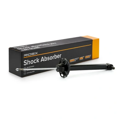 Image of 37101, 67102, 67103, 8D0513031D, 8D0513031F Shock absorber RIDEX 854S0166 AUDI: A4 B5 Avant, Saloon