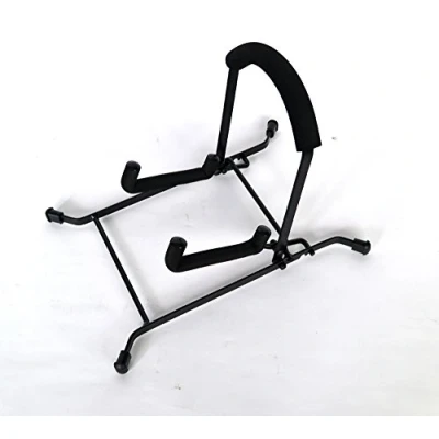 Image of CLEARWATER UKULELE MANDOLIN VIOLIN STAND FOLD UP DOWN FOR SOPRANO CONCERT TENOR BARITONE