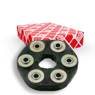 Image of 1154110915, 1164110115, 1164110215, A1154110915, A1164110115 Drive Shaft Coupler FEBI BILSTEIN 07543 90mm 128mm MERCEDES BENZ: 190, SLK, W123 Saloon