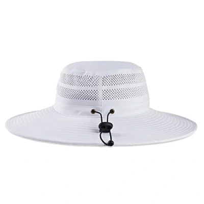 Image of Callaway Unisex Hw Cg Sun 22 Bucket Hat, White, L EU