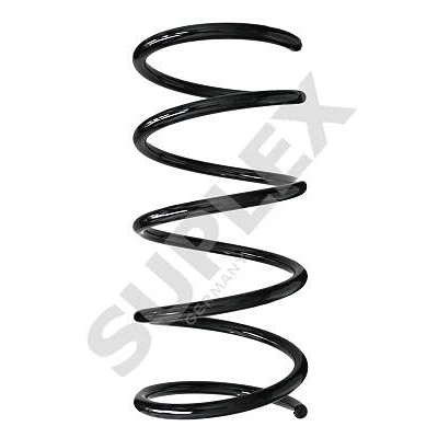 Image of 546302G220 Coil spring SUPLEX 46060 Front Axle with constant wire diameter KIA: Magentis II