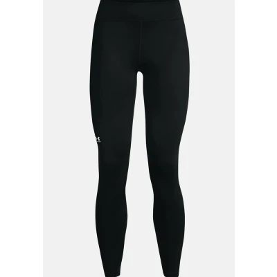 Image of Under Armour Authentics Leggings, Women&#039;s, Size: XS, Black