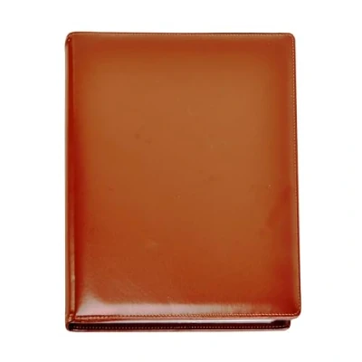 Image of Arpan A4 Brown Professional Display Presentation Book 48 Pocket (96 Side) Portfolio Folder