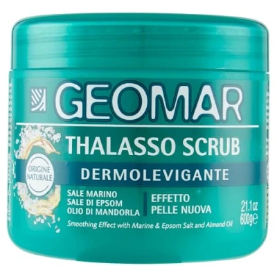 Image of KIT CORPO: Gel Drenante Effetto Freddo + Fango d&#039;Argilla Bianca Thalasso Scrub Dermo Levigante Guanto in Spugna