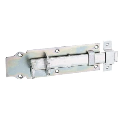 Image of Lock Bolt with Flat Handle Horizontal Locking, 116798
