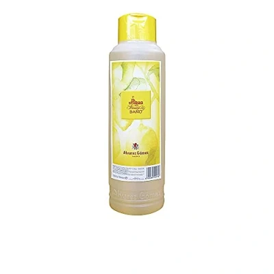 Image of Alvarez Gomez Agua Fresca Lemon Splash Classic Cologne, 750 ml