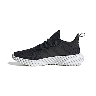 Image of adidas Men&#039;s Kaptir 3.0 Sneaker, Black/Black/White, 8 UK