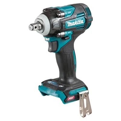 Image of Makita TW004GZ01 40V Max Li ion XGT Brushless Impact Wrench Complete Supplied in a Makpac Case Batteries and Charger Not Included