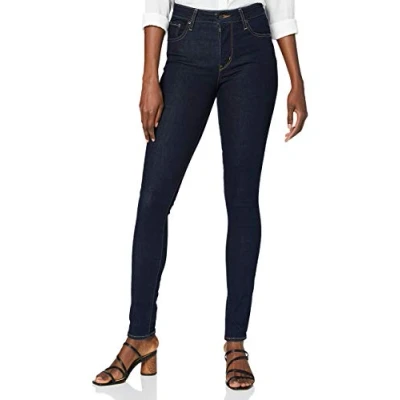 Image of Levi&#039;s Women&#039;s 721 High Rise Skinny Jeans
