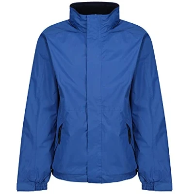 Image of Regatta Men&#039;s Dover Jacket Size 4XL New Royal